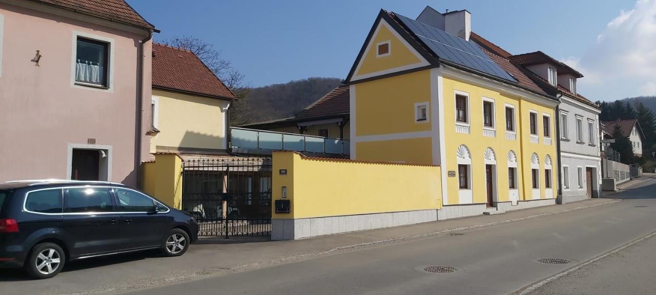 Stift Goettweigblick Daire Furth bei Gottweig Dış mekan fotoğraf