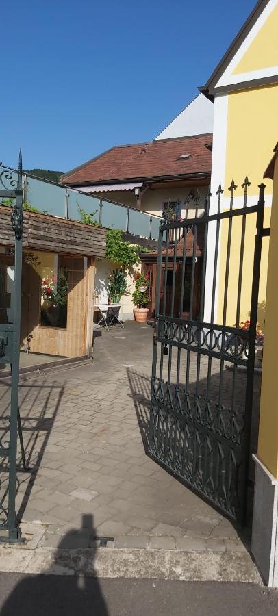 Stift Goettweigblick Daire Furth bei Gottweig Dış mekan fotoğraf