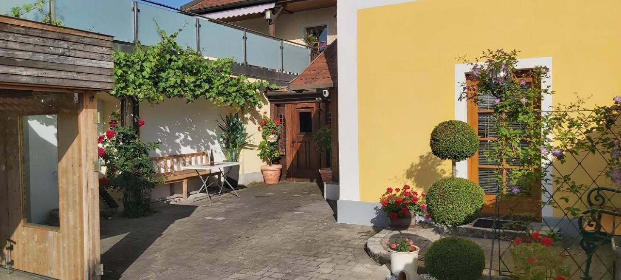 Stift Goettweigblick Daire Furth bei Gottweig Dış mekan fotoğraf