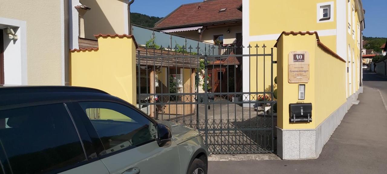 Stift Goettweigblick Daire Furth bei Gottweig Dış mekan fotoğraf
