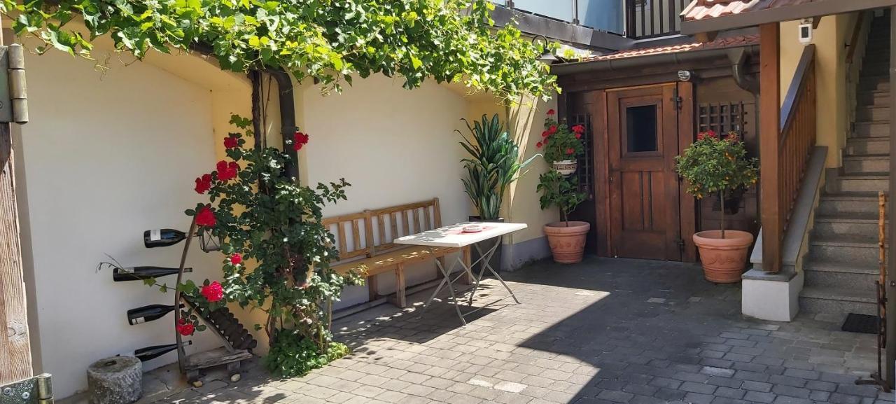 Stift Goettweigblick Daire Furth bei Gottweig Dış mekan fotoğraf