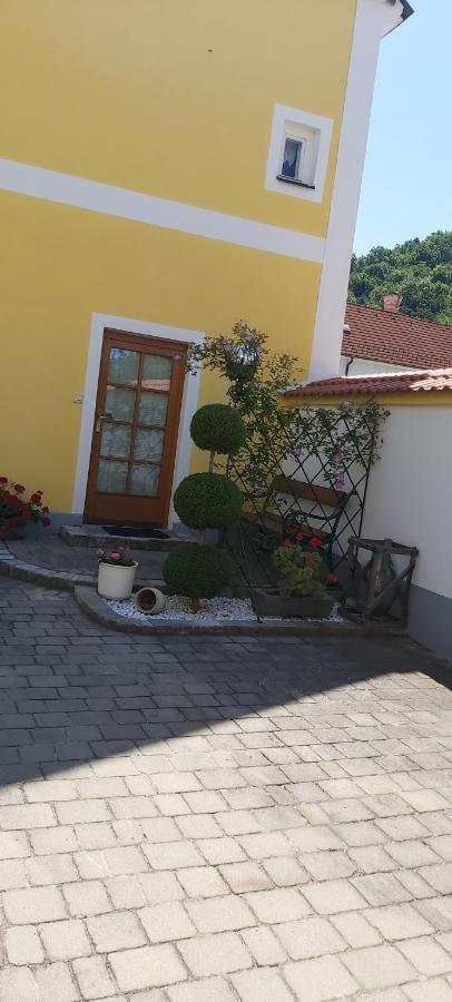 Stift Goettweigblick Daire Furth bei Gottweig Dış mekan fotoğraf
