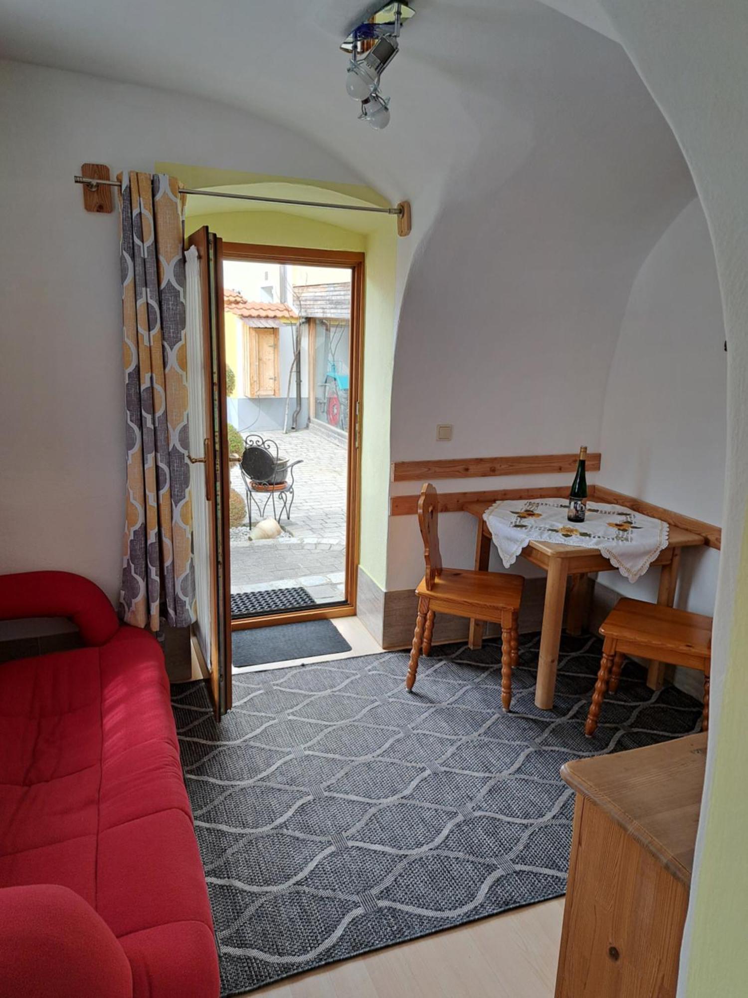 Stift Goettweigblick Daire Furth bei Gottweig Dış mekan fotoğraf