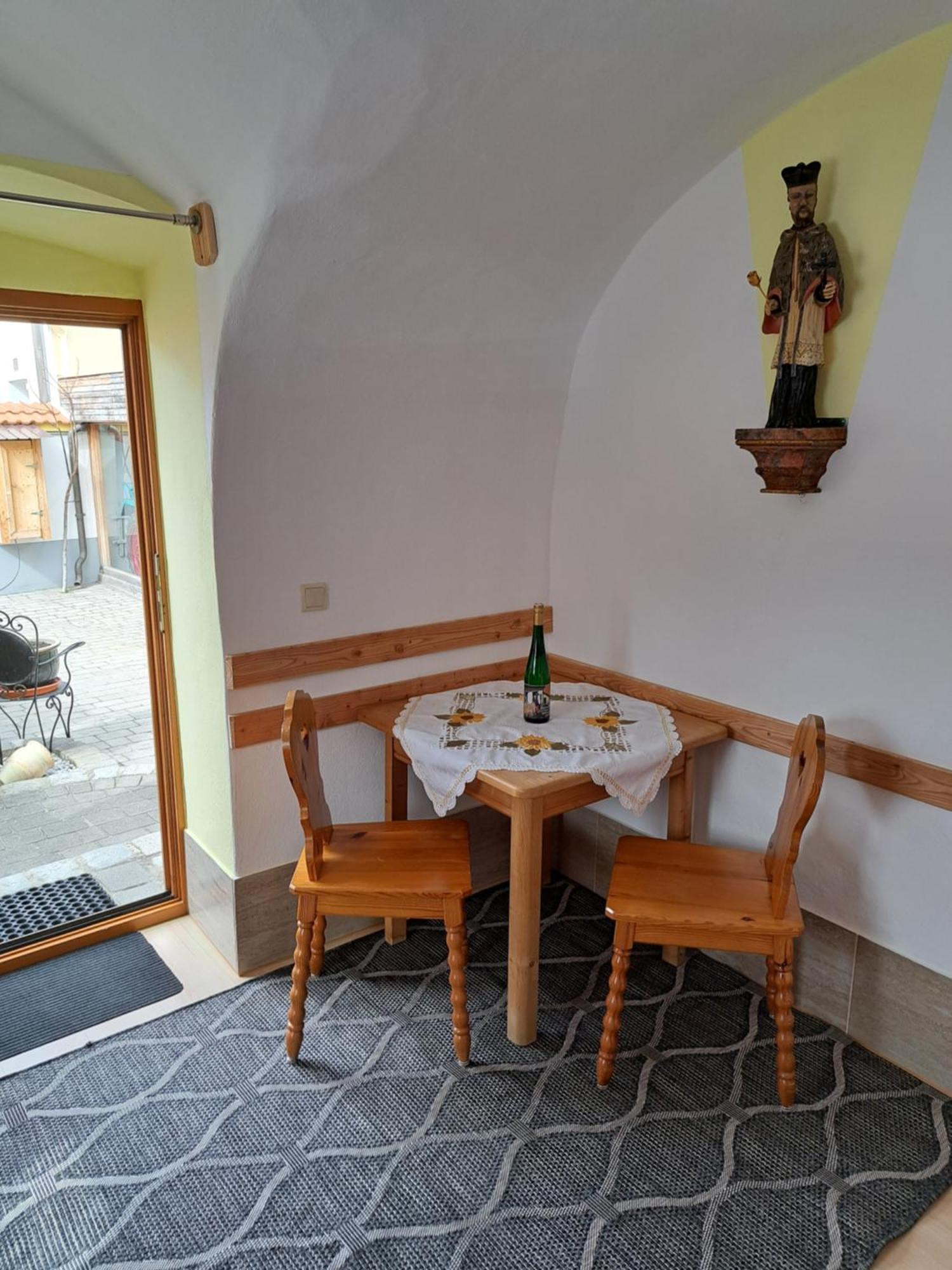 Stift Goettweigblick Daire Furth bei Gottweig Dış mekan fotoğraf