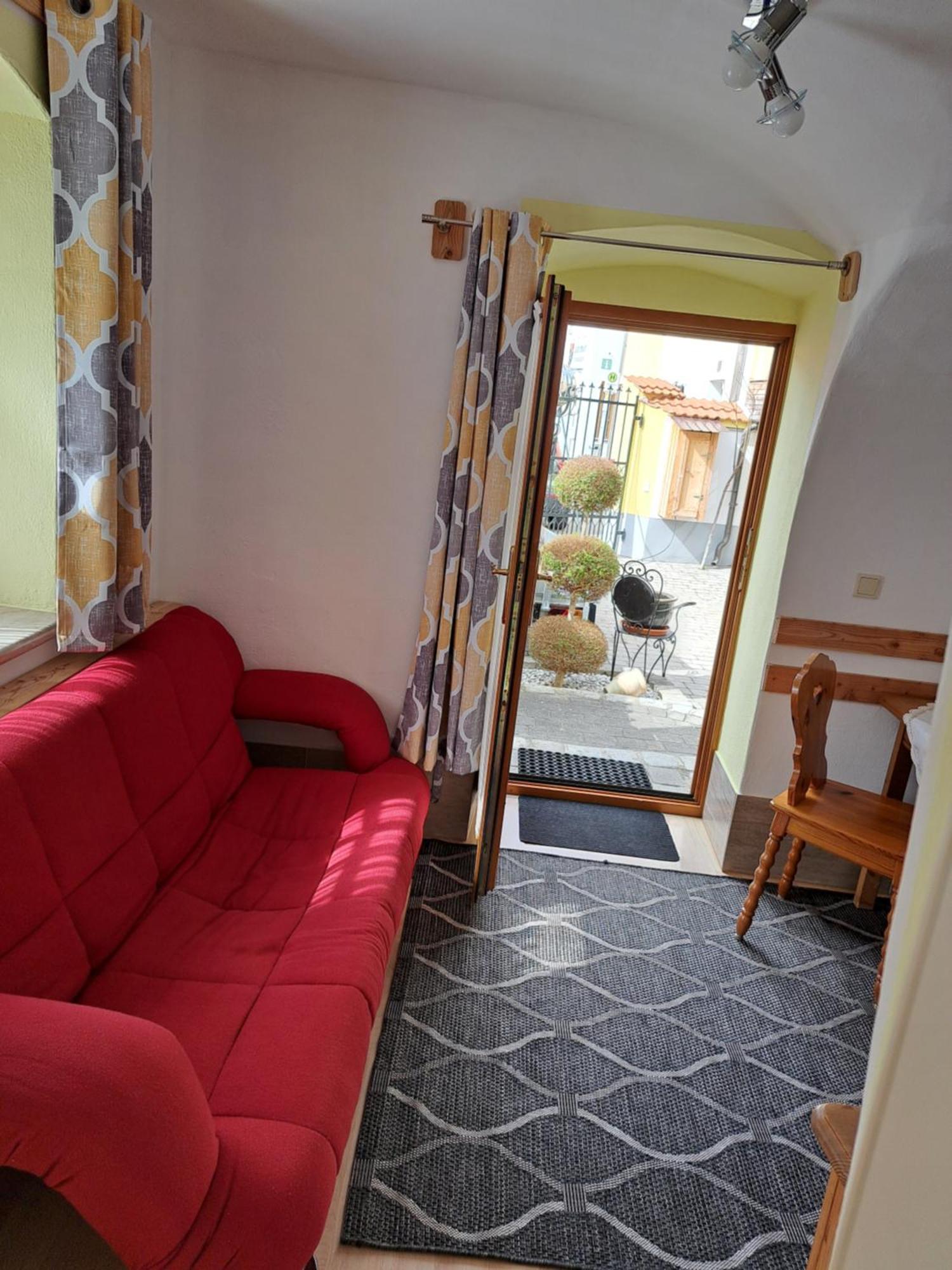 Stift Goettweigblick Daire Furth bei Gottweig Dış mekan fotoğraf